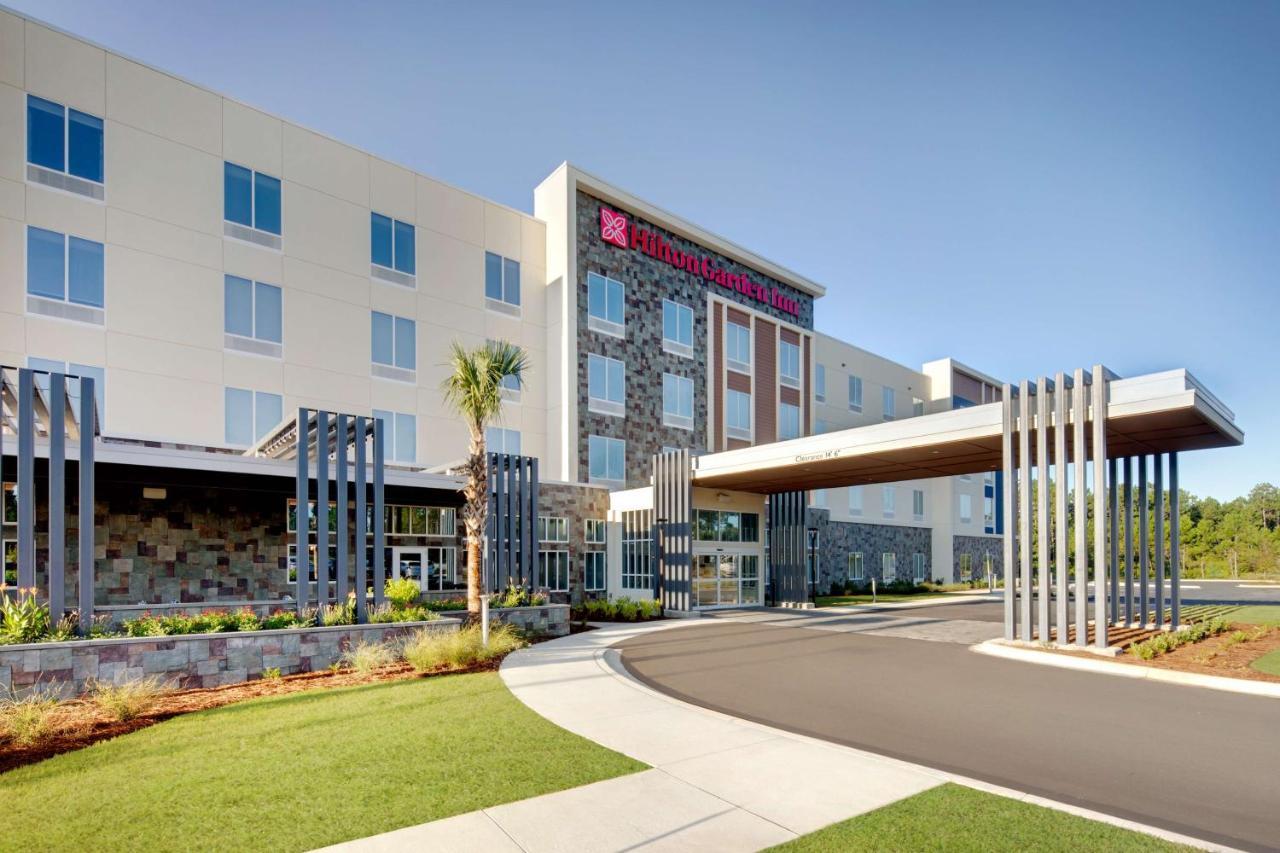Hilton Garden Inn Panama City Airport, Fl Exteriör bild