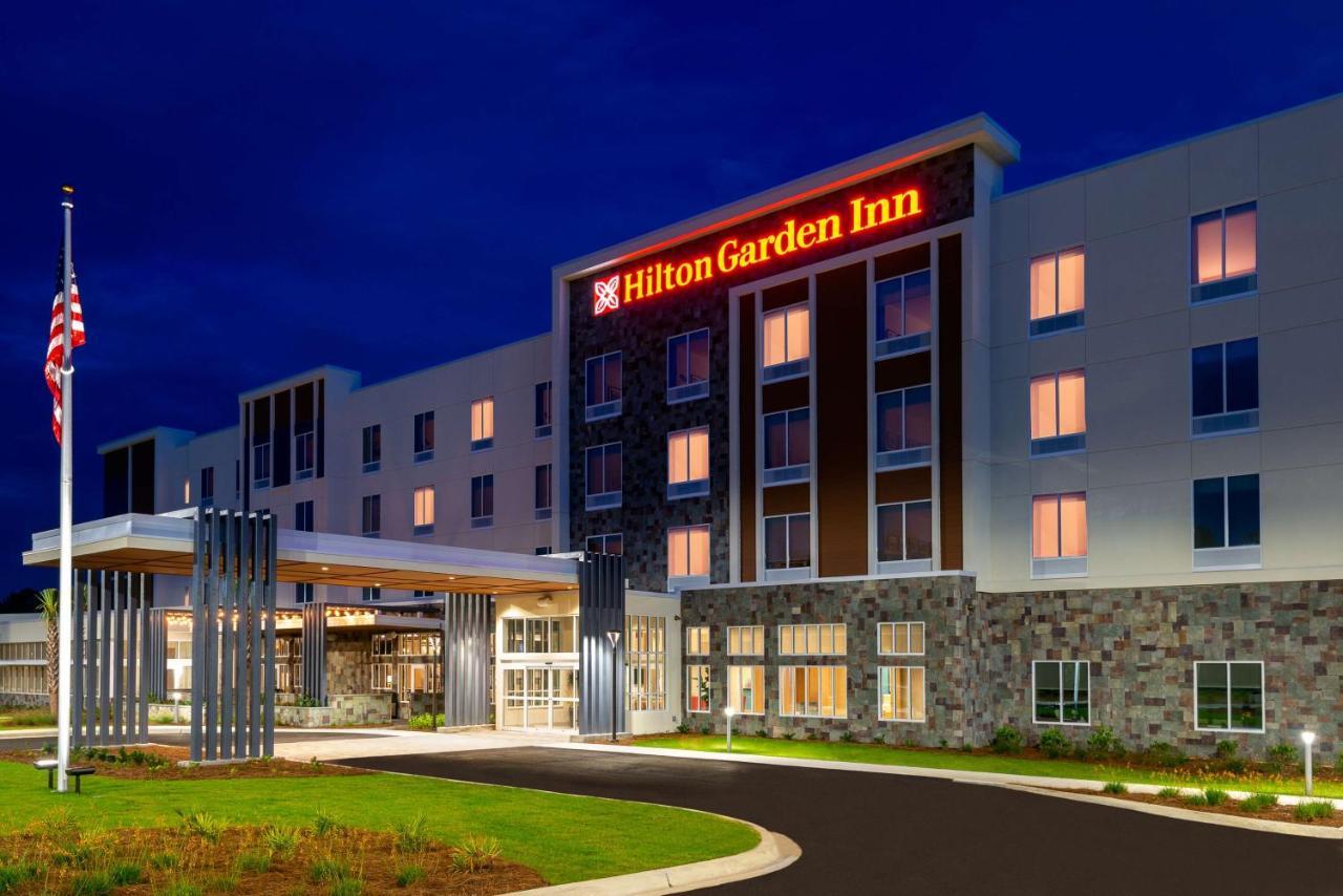 Hilton Garden Inn Panama City Airport, Fl Exteriör bild
