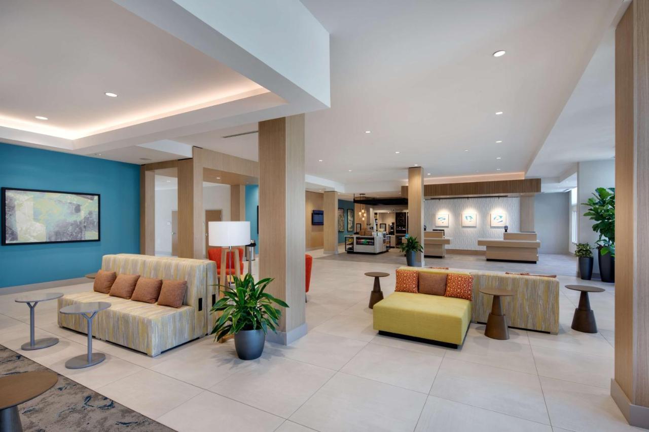 Hilton Garden Inn Panama City Airport, Fl Exteriör bild