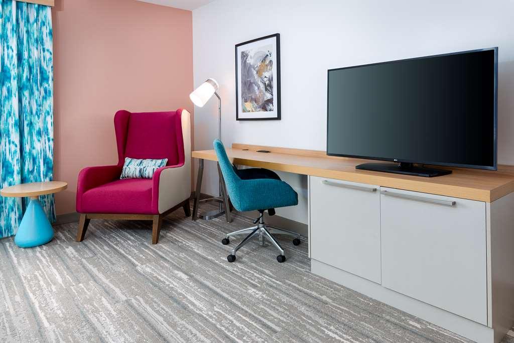 Hilton Garden Inn Panama City Airport, Fl Rum bild