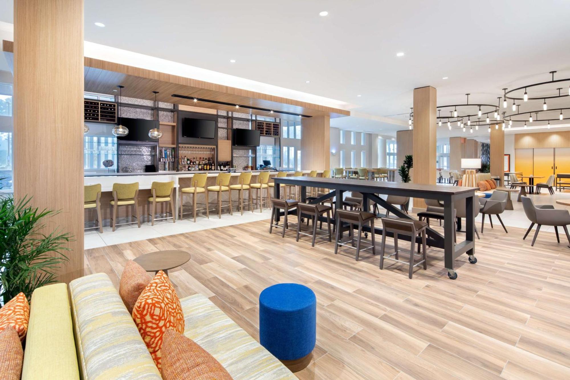 Hilton Garden Inn Panama City Airport, Fl Exteriör bild