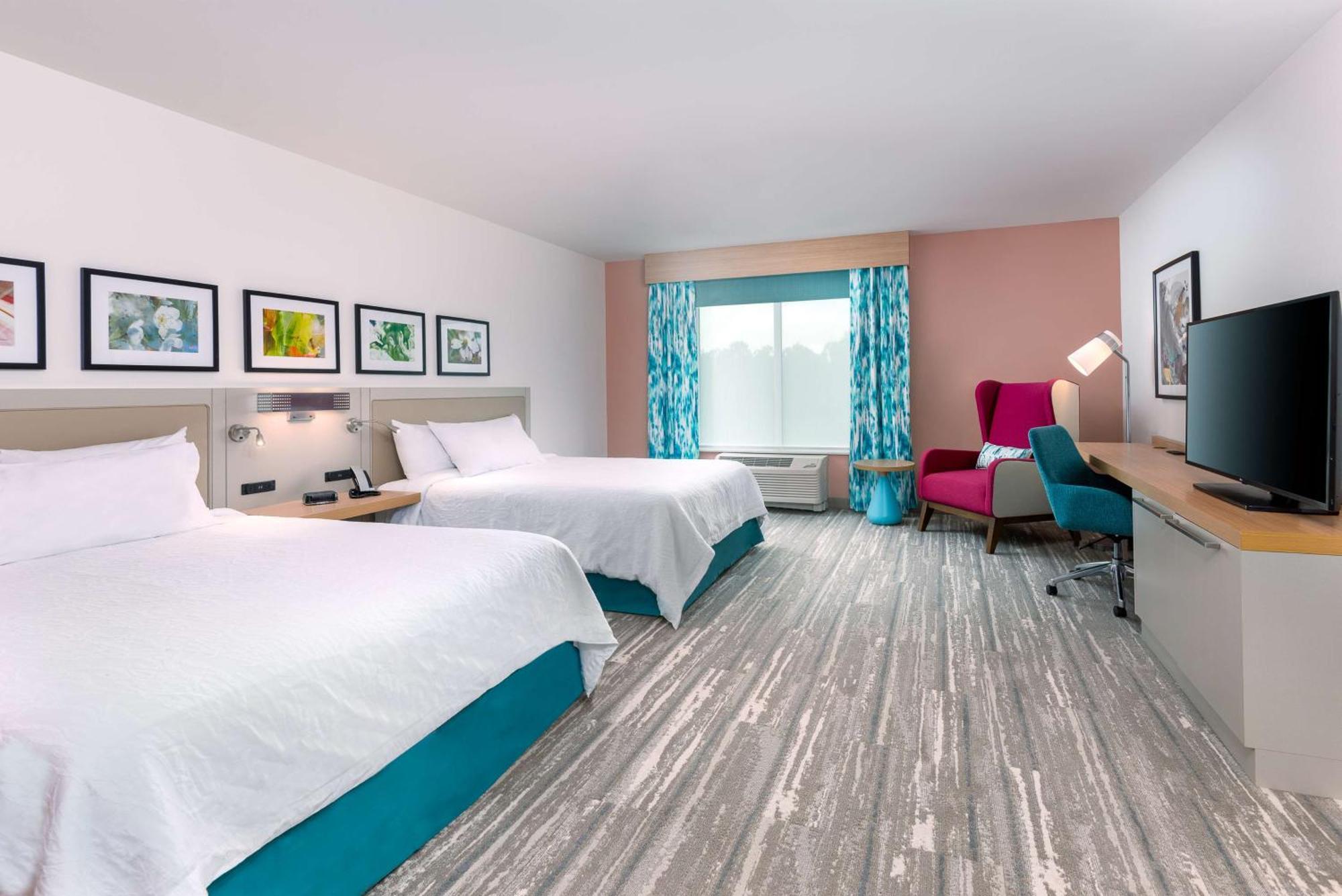 Hilton Garden Inn Panama City Airport, Fl Exteriör bild