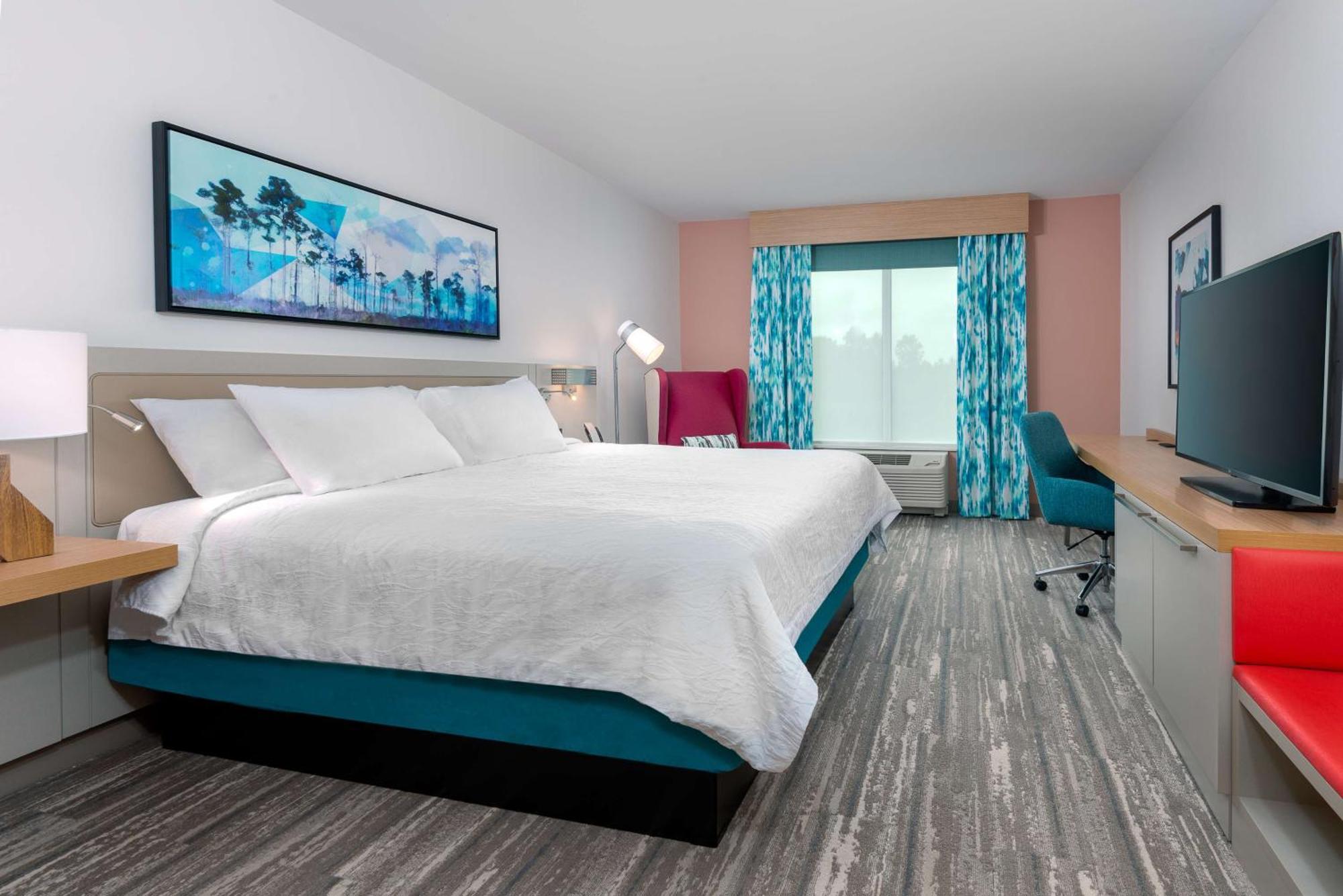 Hilton Garden Inn Panama City Airport, Fl Exteriör bild