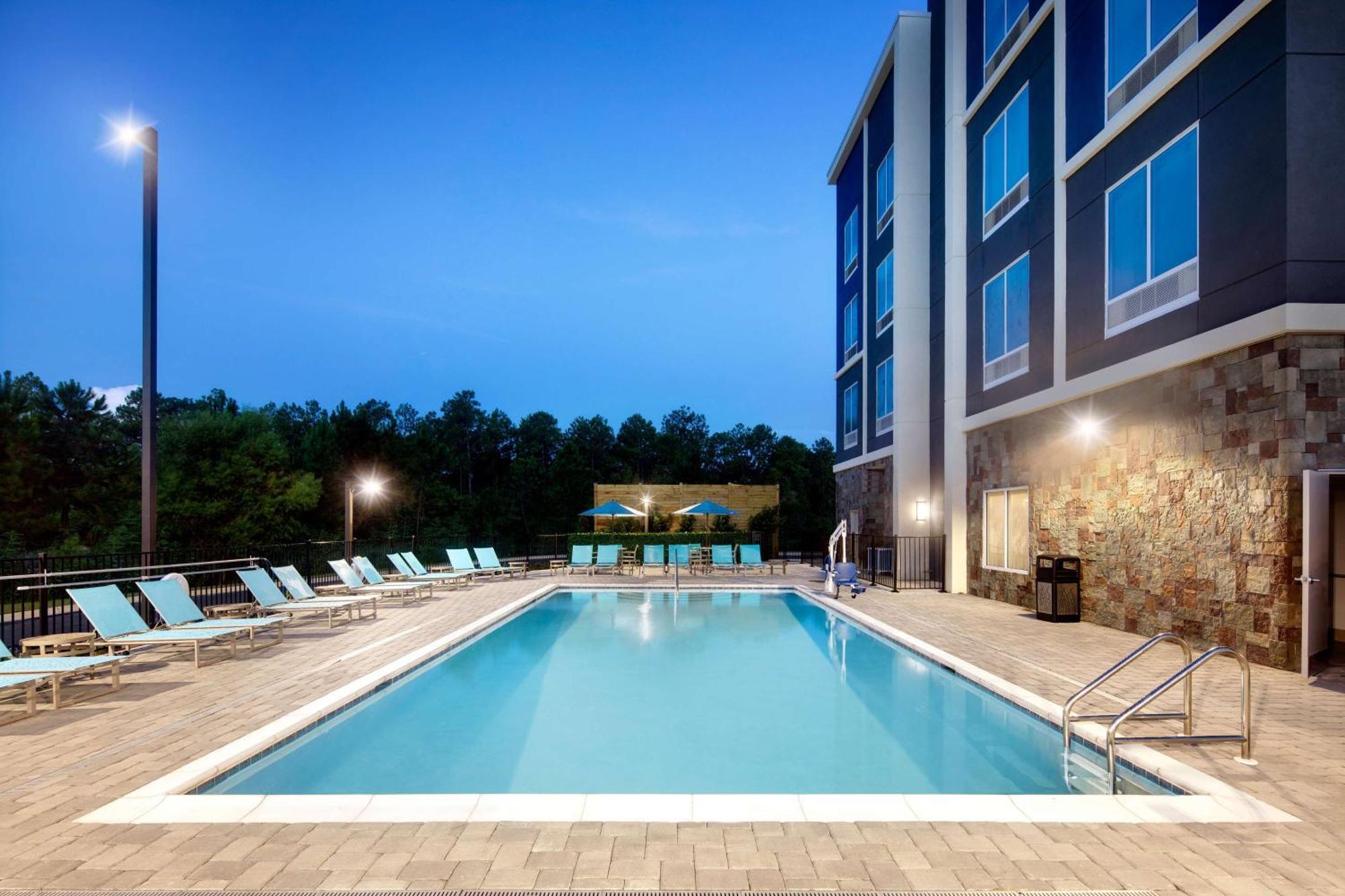 Hilton Garden Inn Panama City Airport, Fl Exteriör bild